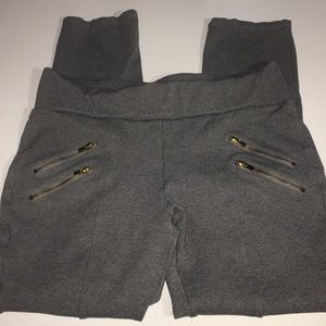 Stretch pants